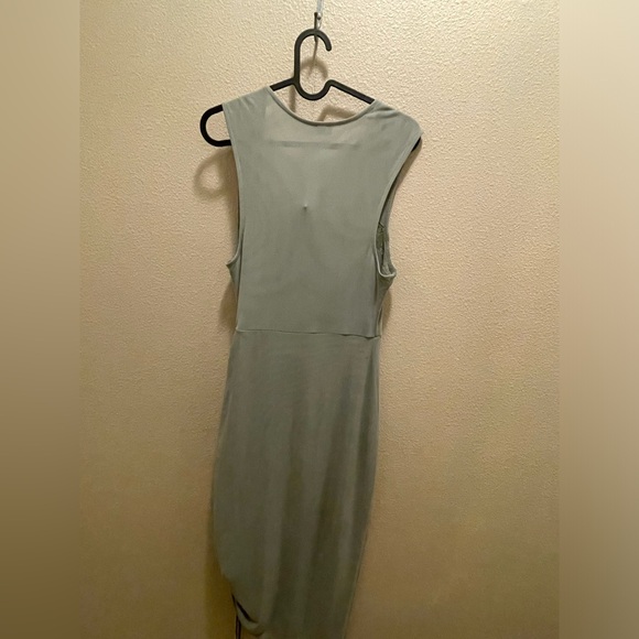 Free People Dress size large - mint green - Picture 4 of 7